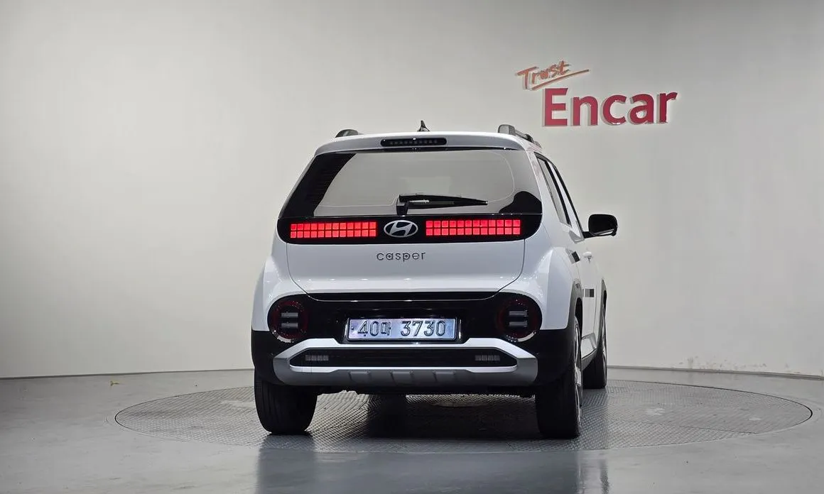 Hyundai Casper — фото 3