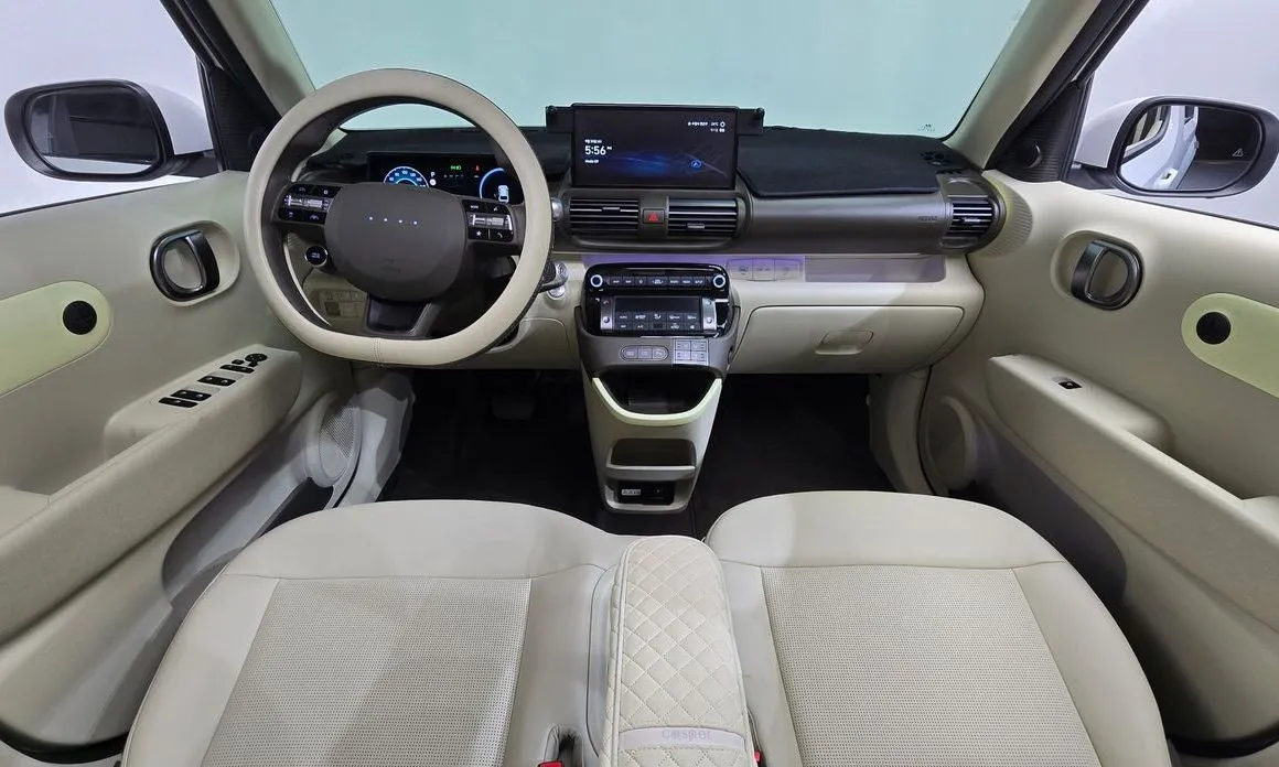 Hyundai Casper — фото 8
