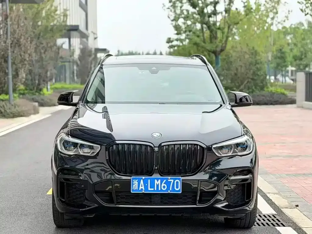 BMW X5 — фото 2