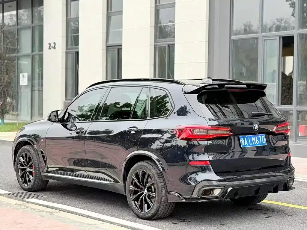 BMW X5 — фото 4