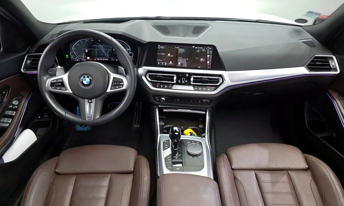 BMW 3-Series — фото 5