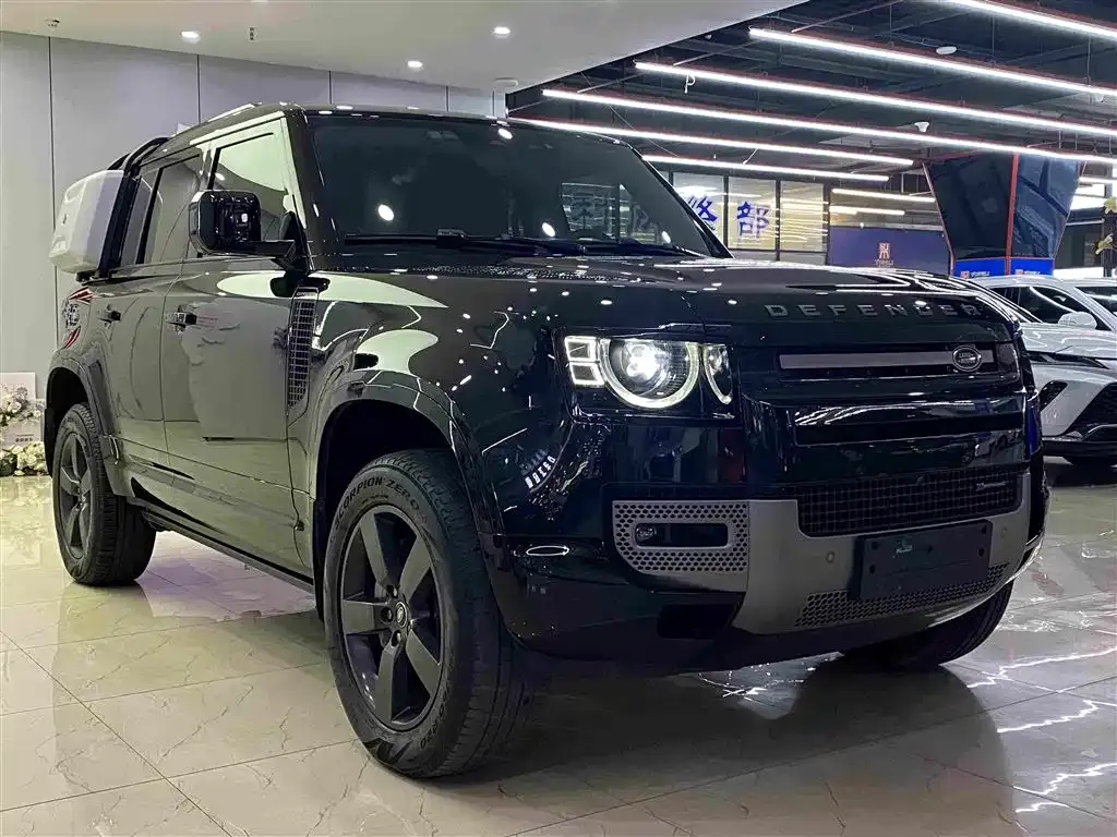 Land Rover Defender — фото 3