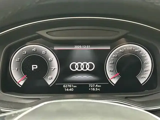Audi A6 (Import) — фото 6