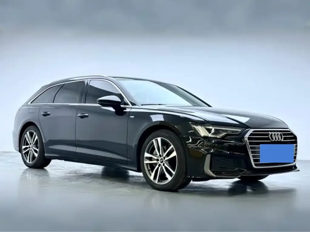 Audi A6 (Import) — фото 9