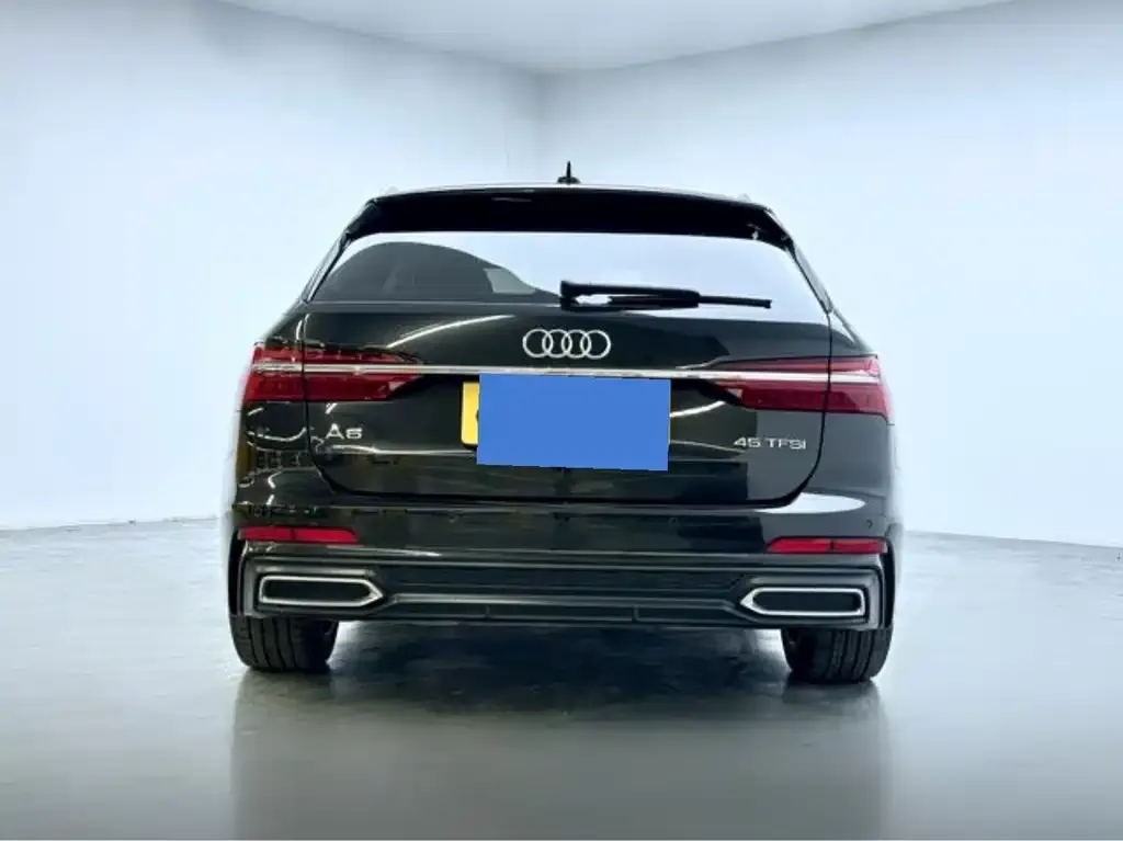 Audi A6 (Import) — фото 3