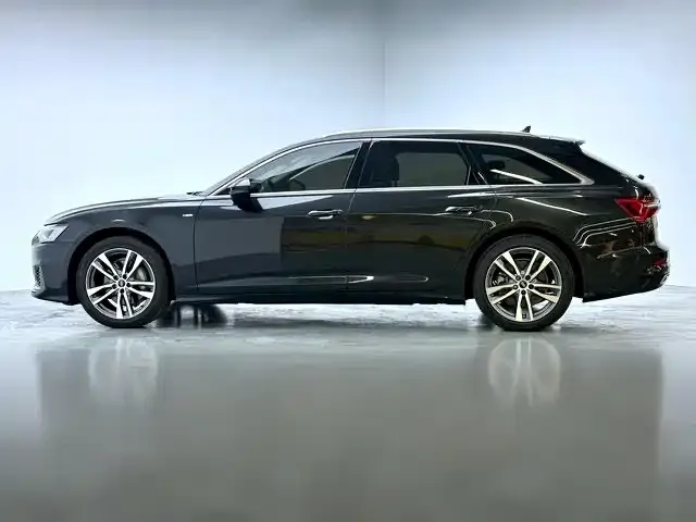 Audi A6 (Import) — фото 8