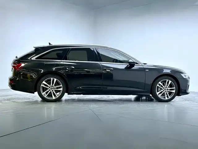 Audi A6 (Import) — фото 2