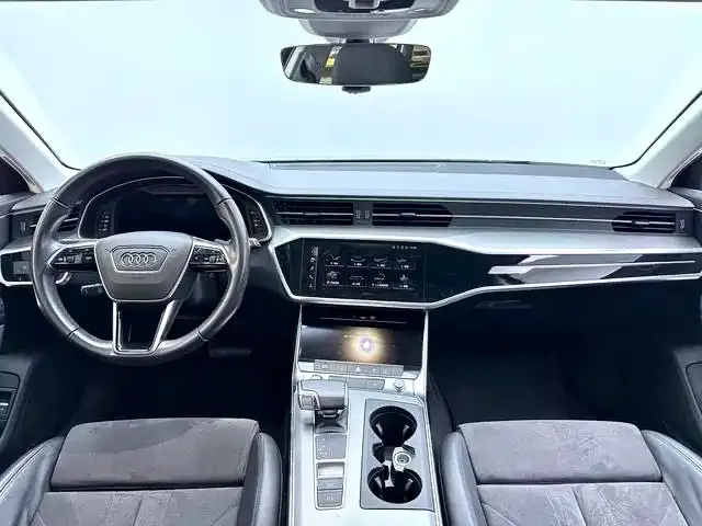 Audi A6 (Import) — фото 5