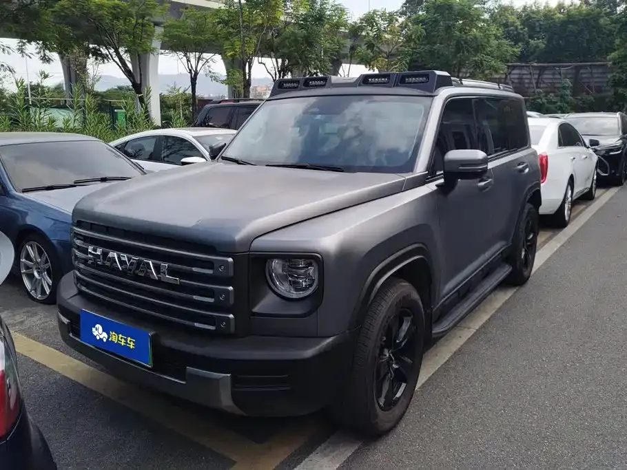 Haval Menglong New Energy — фото 1