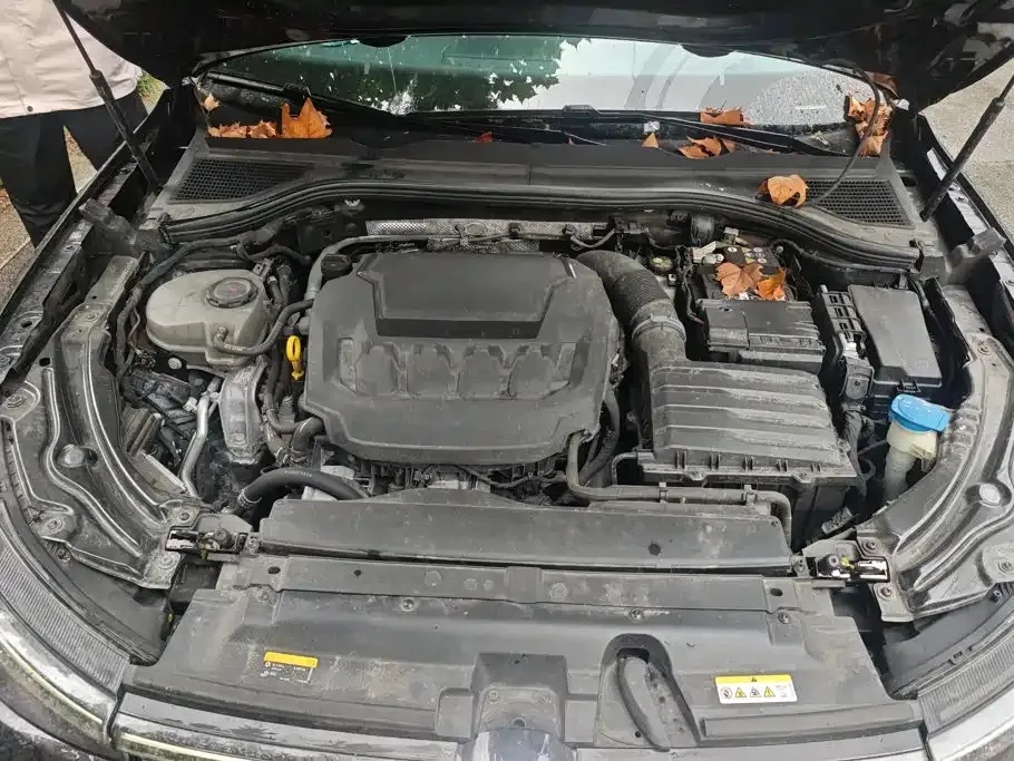 Volkswagen Passat — фото 9