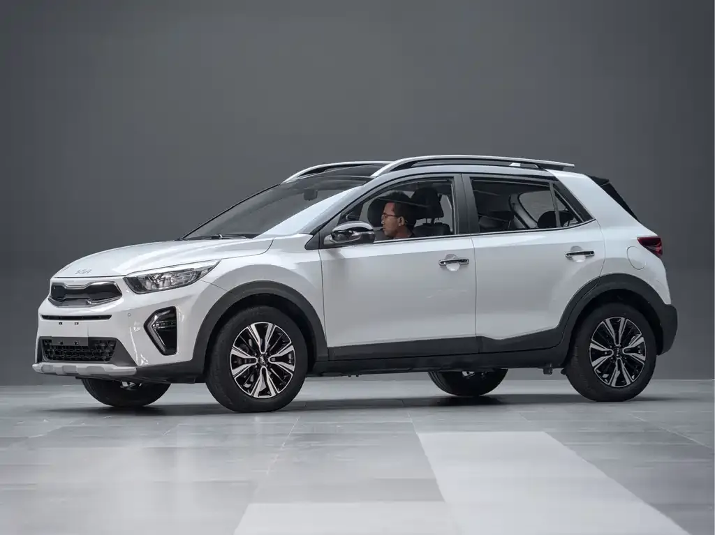 Kia KX1 — фото 1