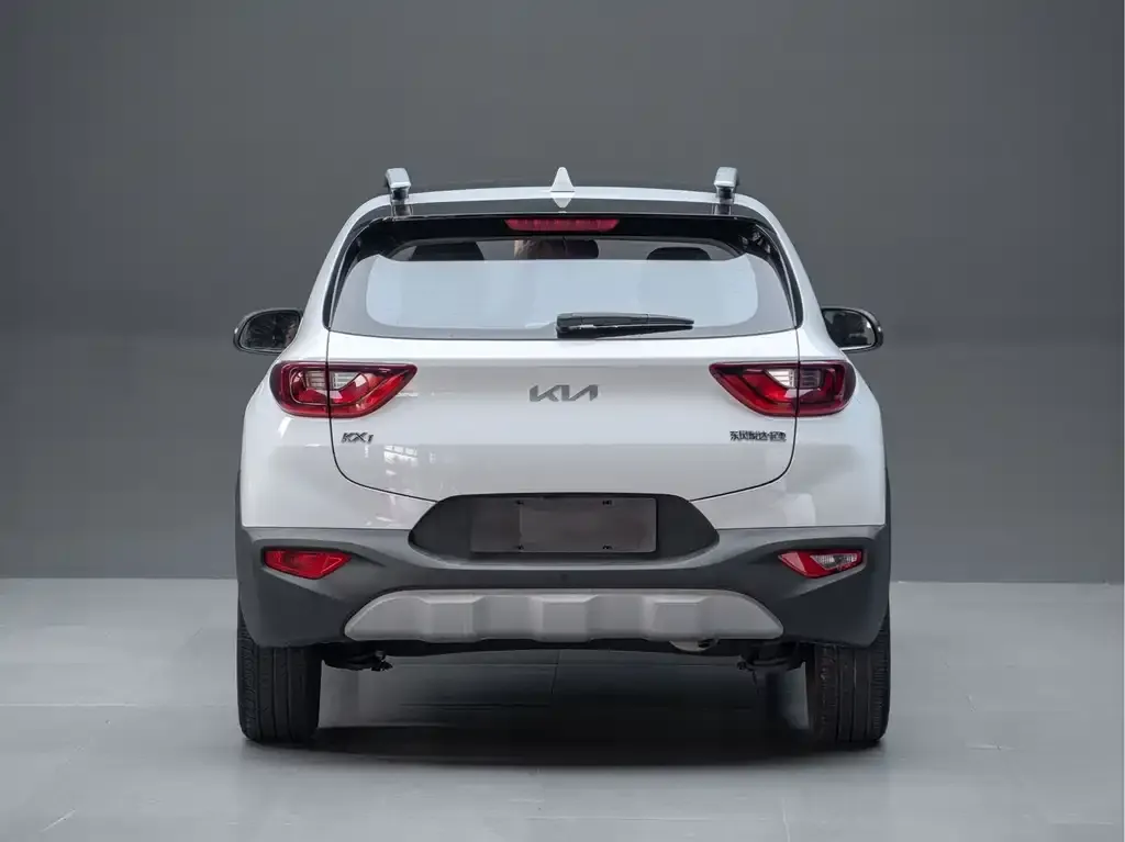 Kia KX1 — фото 10