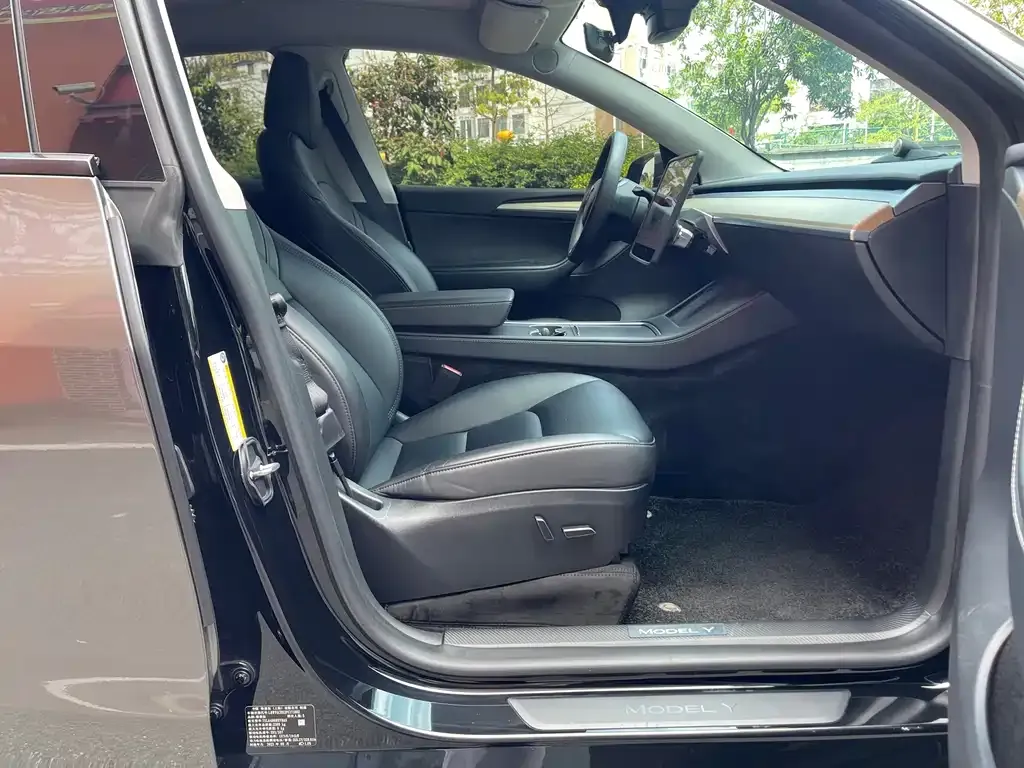 Tesla Model Y — фото 4