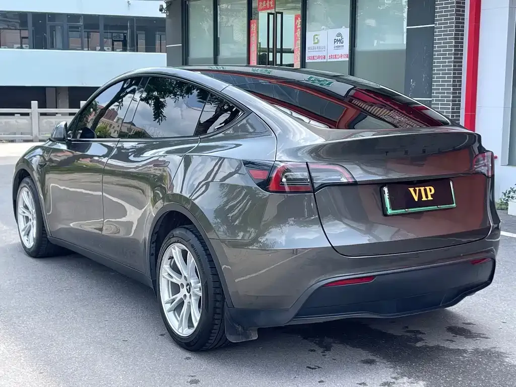 Tesla Model Y — фото 2