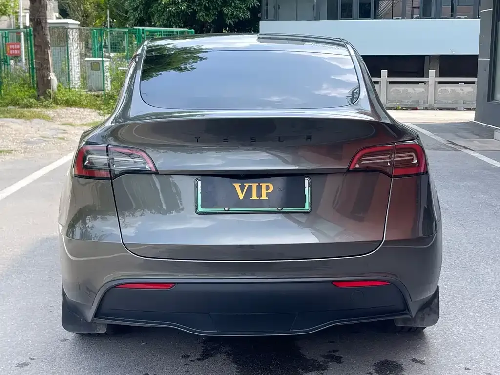 Tesla Model Y — фото 9