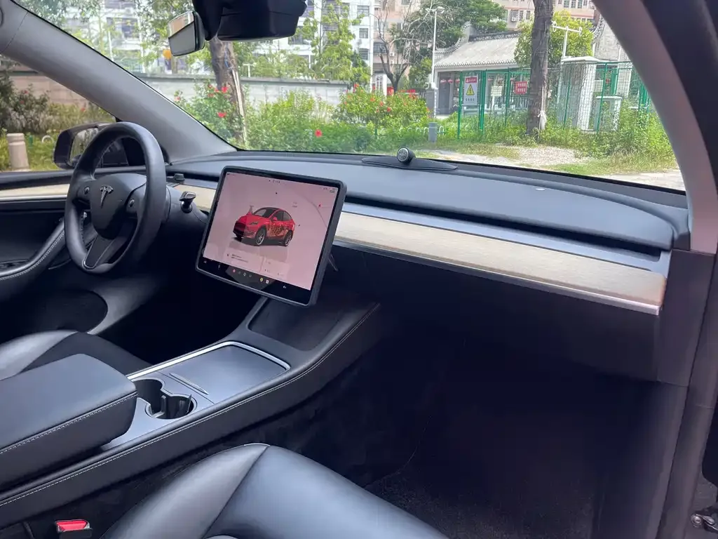 Tesla Model Y — фото 3