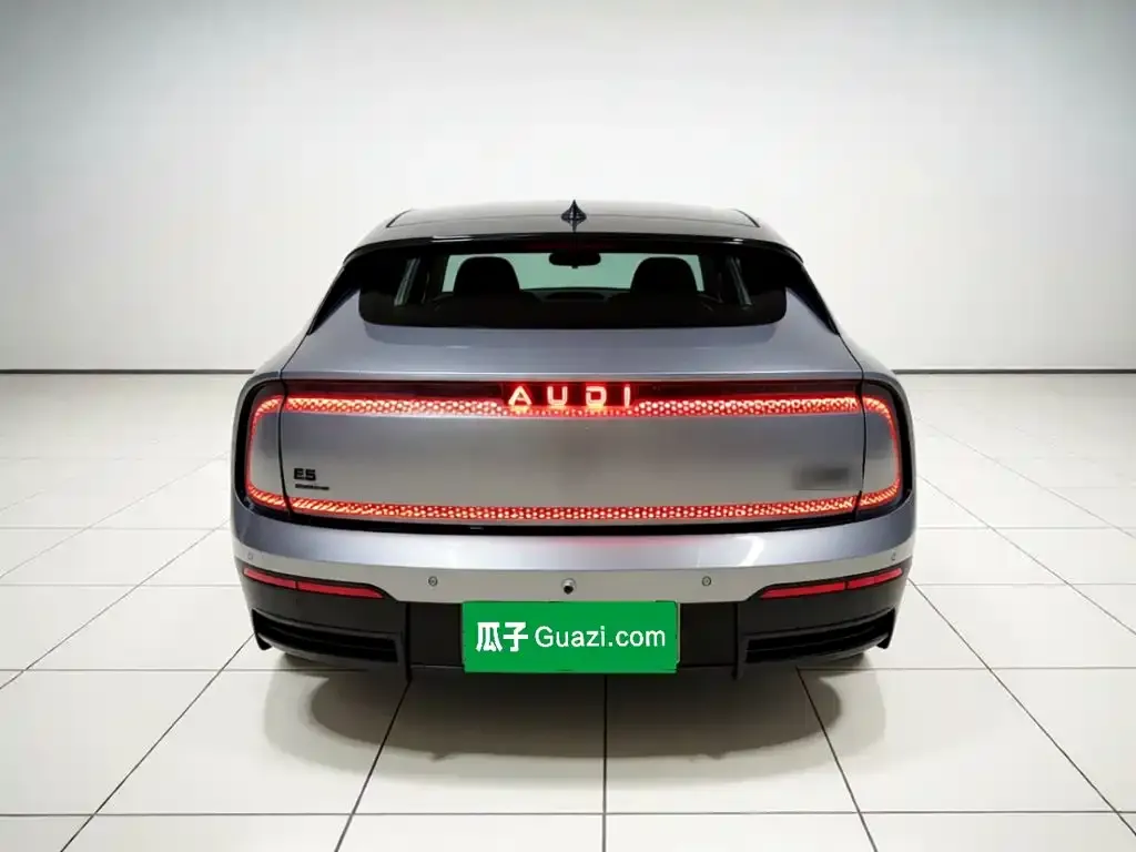 Audi E5 Sportback — фото 3