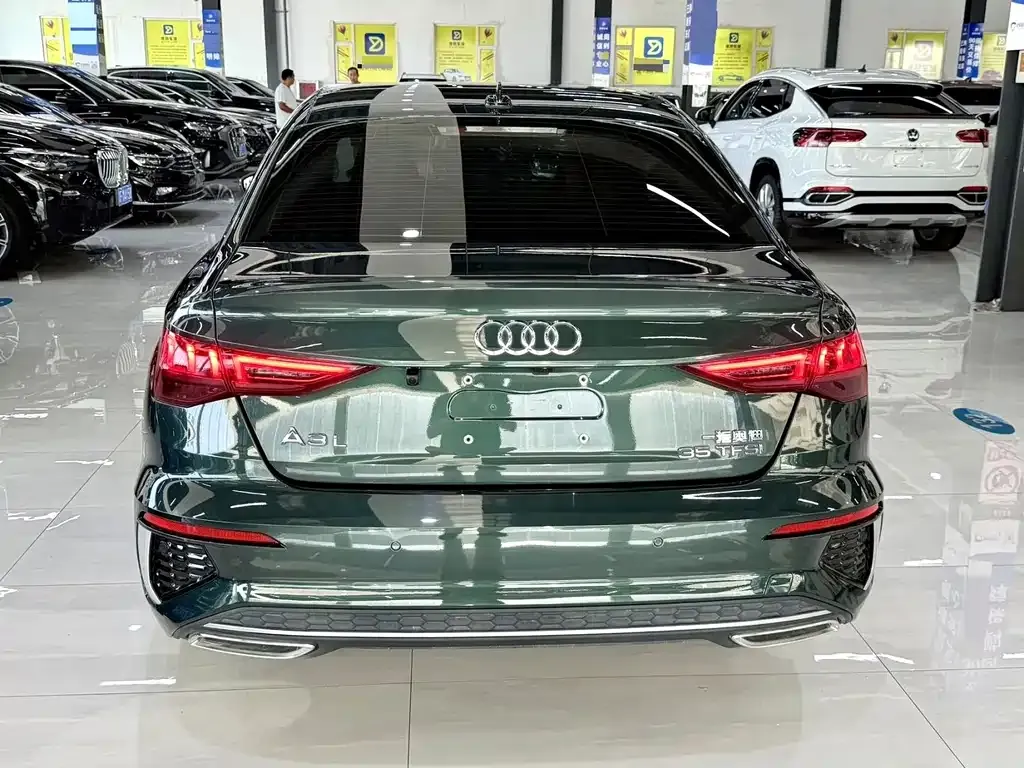 Audi A3 — фото 10
