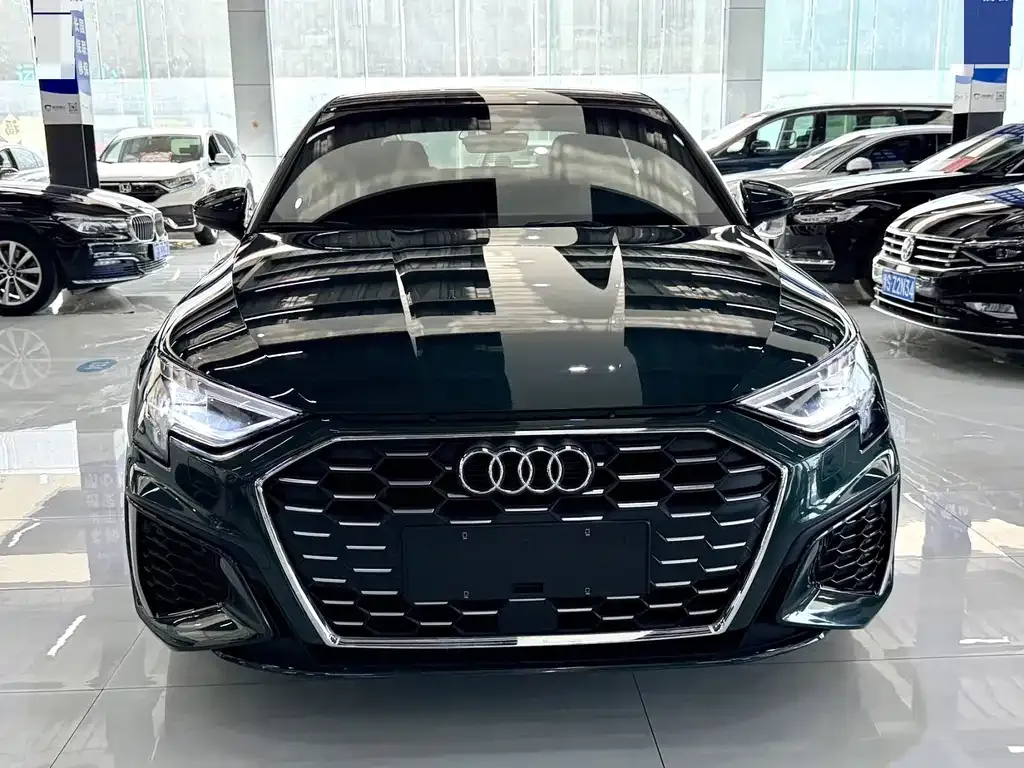 Audi A3 — фото 2