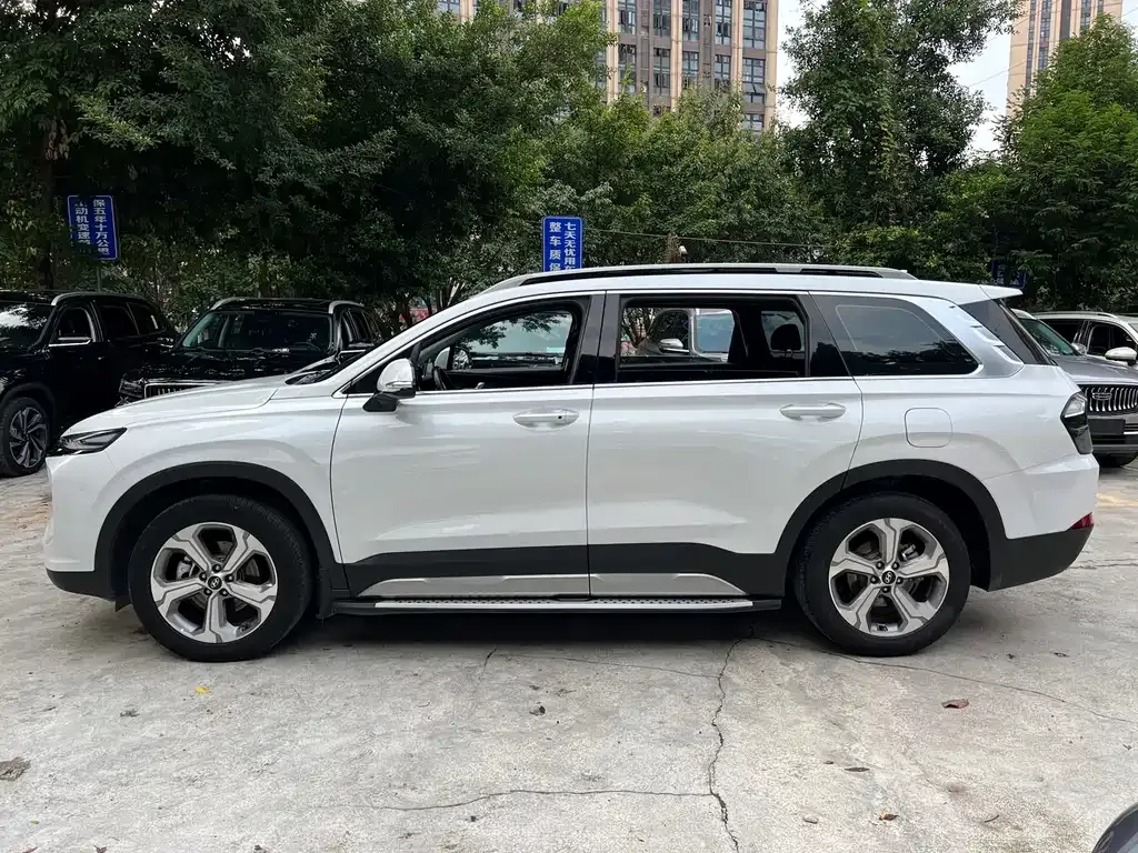 Hyundai Santa Fe — фото 8