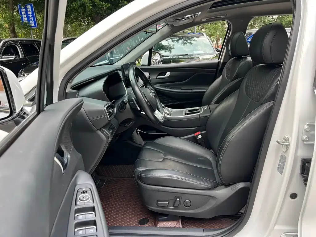 Hyundai Santa Fe — фото 2