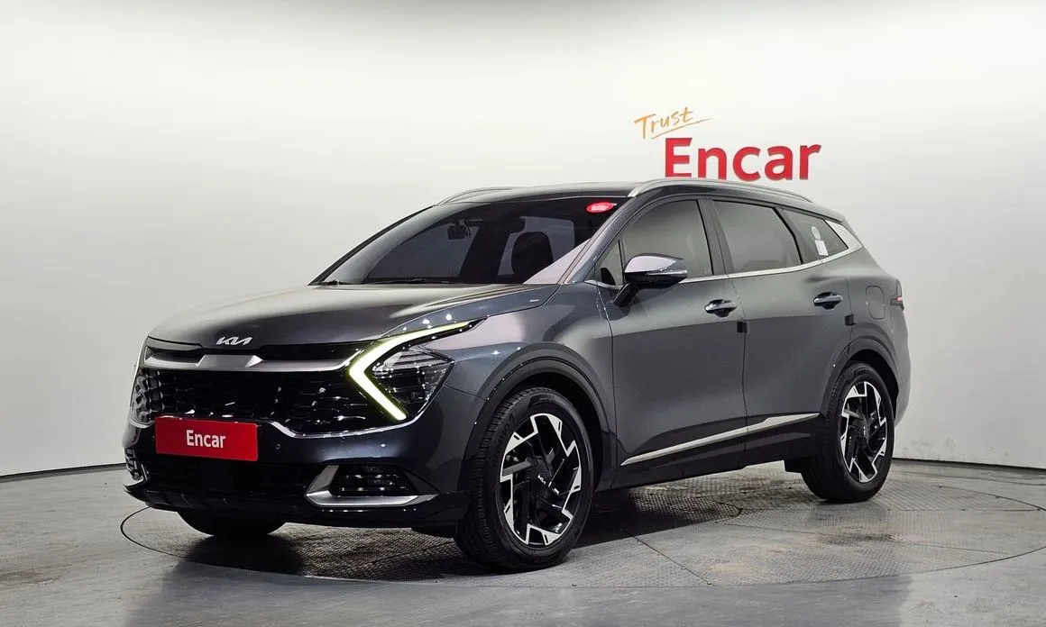 Kia Sportage — фото 1