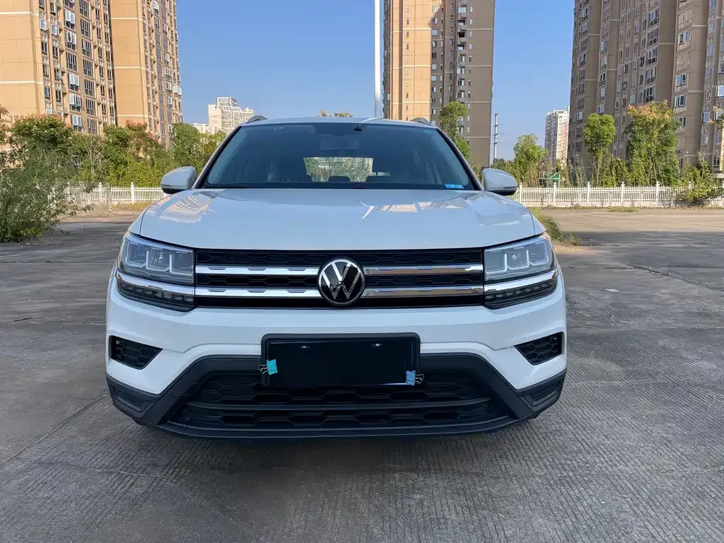 Volkswagen Tharu — фото 9