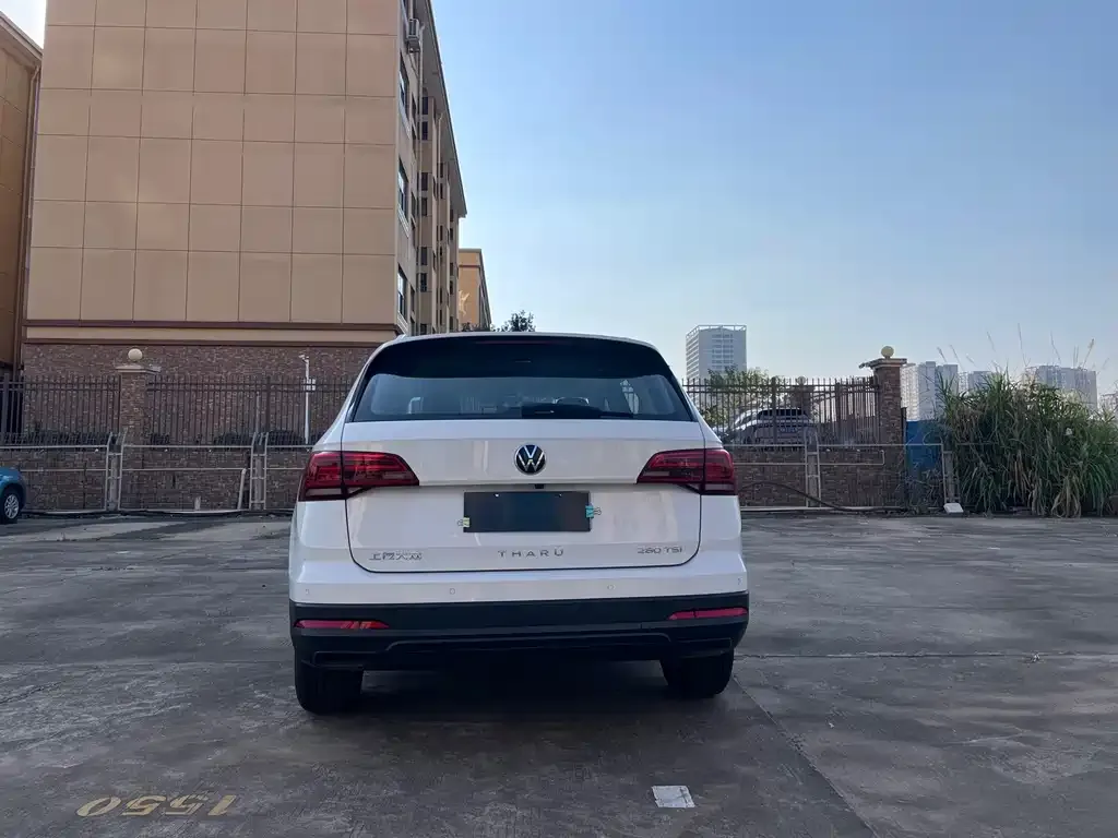 Volkswagen Tharu — фото 8