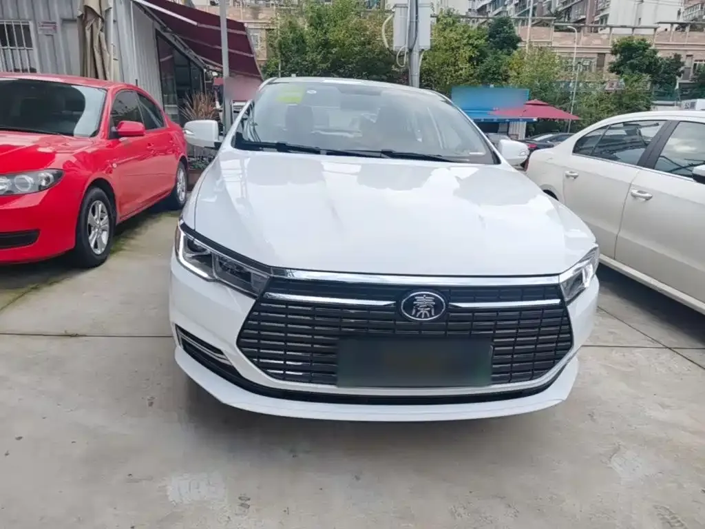 BYD Qin PLUS — фото 7