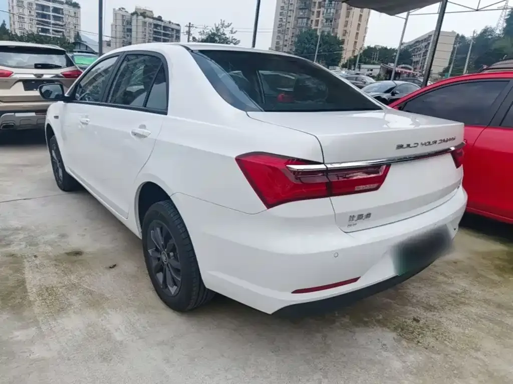 BYD Qin PLUS — фото 6