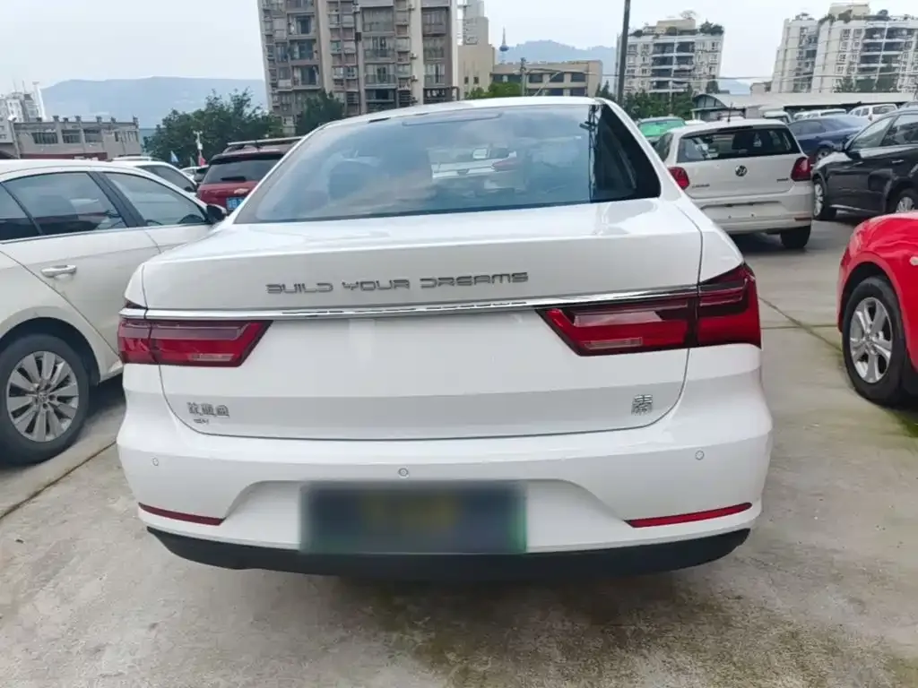 BYD Qin PLUS — фото 10