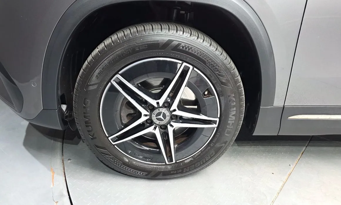 Mercedes-Benz EQA — фото 10