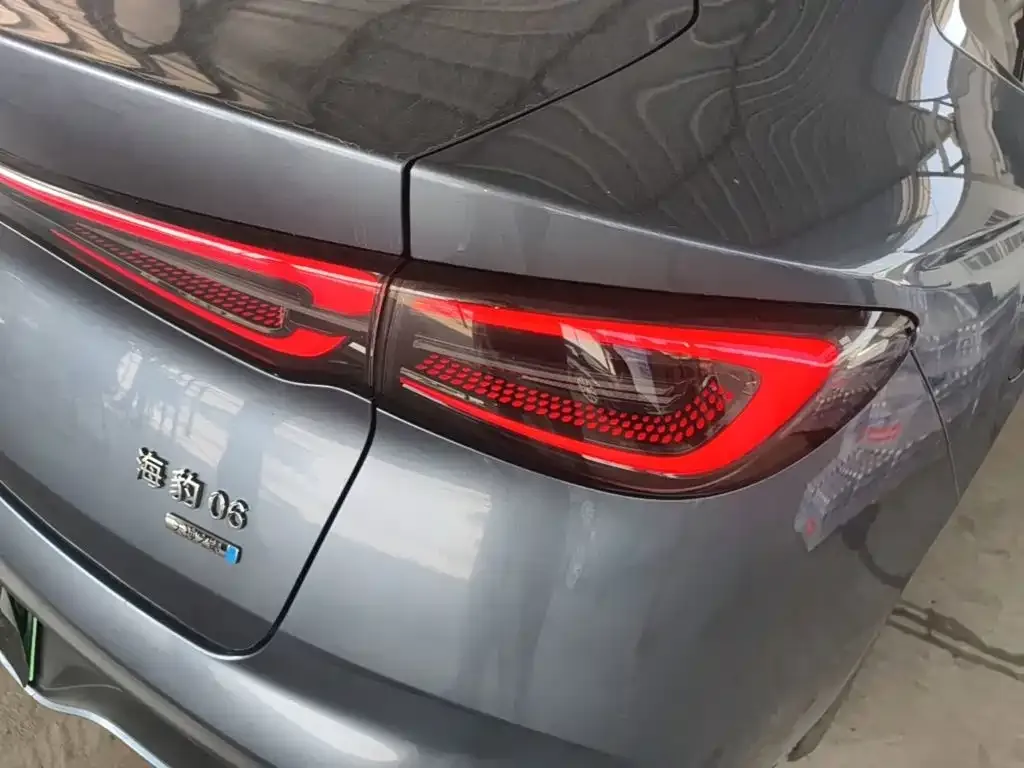 BYD Seal 06 — фото 2