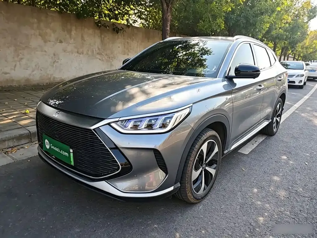 BYD PLUS New Energy — фото 9