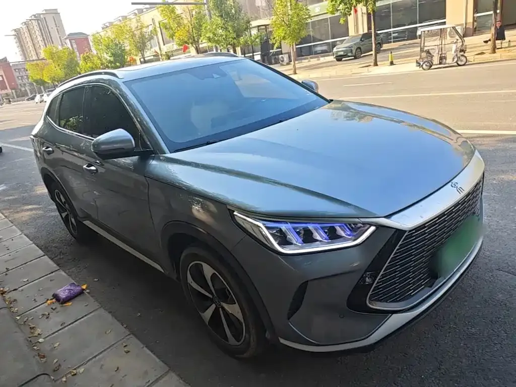BYD PLUS New Energy — фото 8