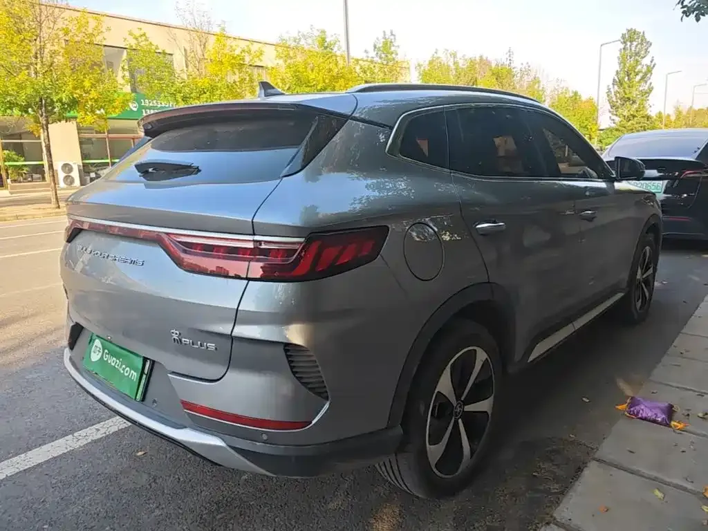 BYD PLUS New Energy — фото 10