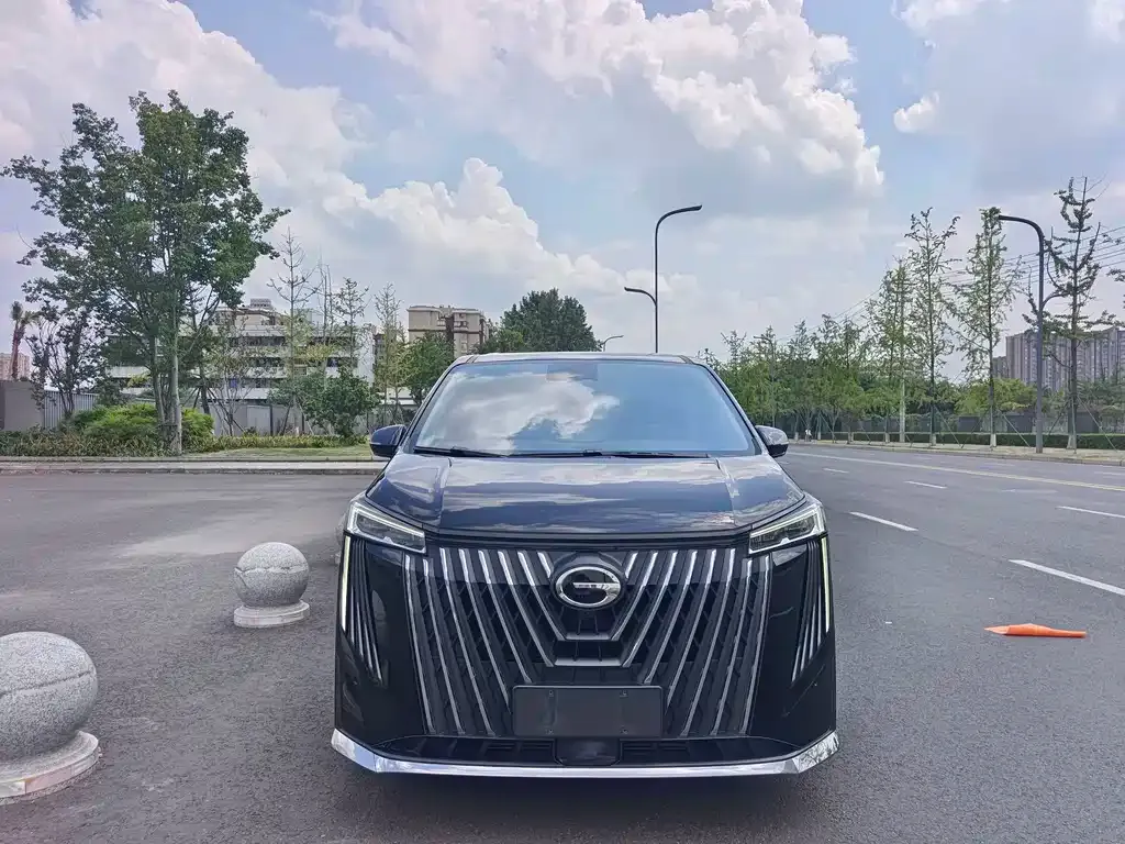 GAC Motor Trumpchi M8 — фото 10