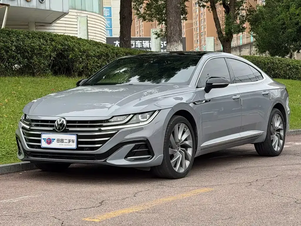 Volkswagen CC — фото 1