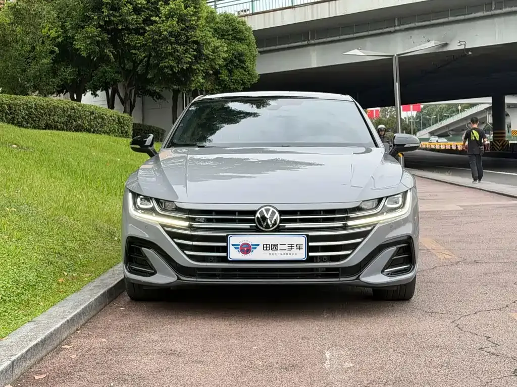 Volkswagen CC — фото 4