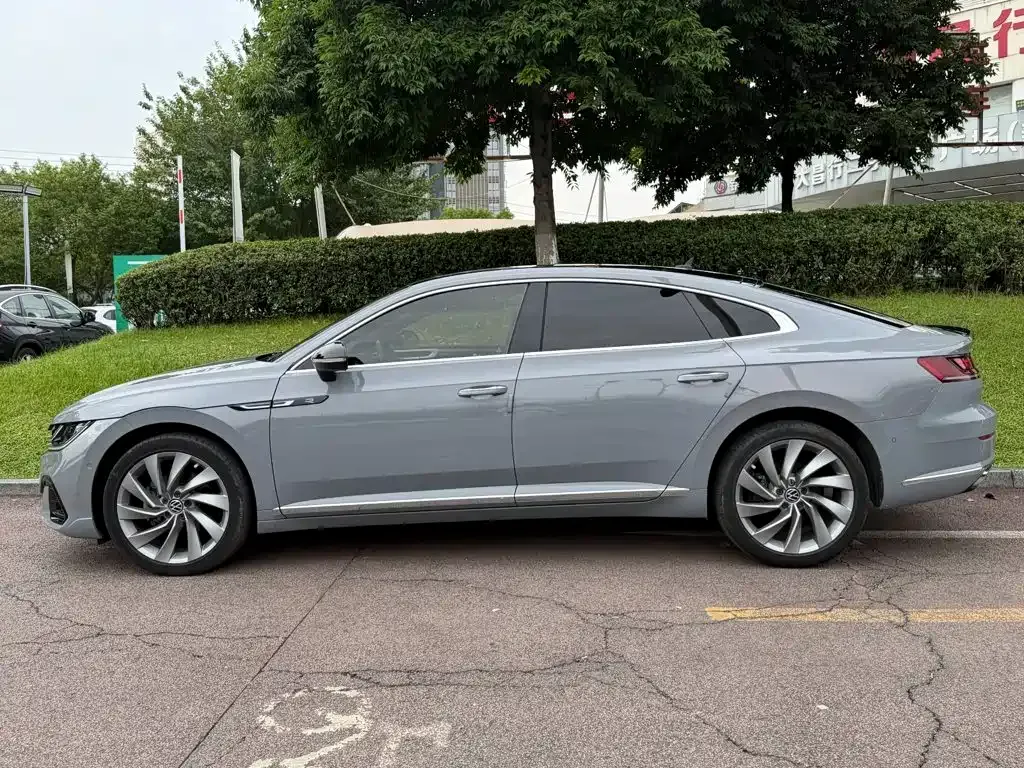 Volkswagen CC — фото 8