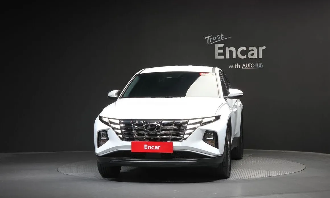 Hyundai Tucson — фото 9