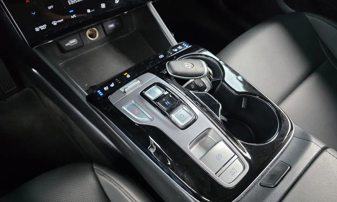 Hyundai Tucson — фото 7