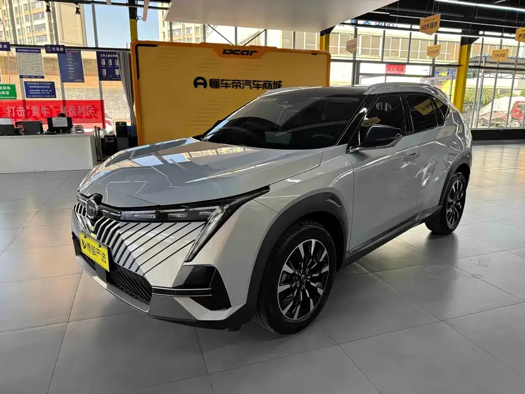 GAC Motor Shadow Cool — фото 1