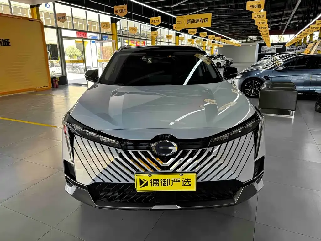 GAC Motor Shadow Cool — фото 3