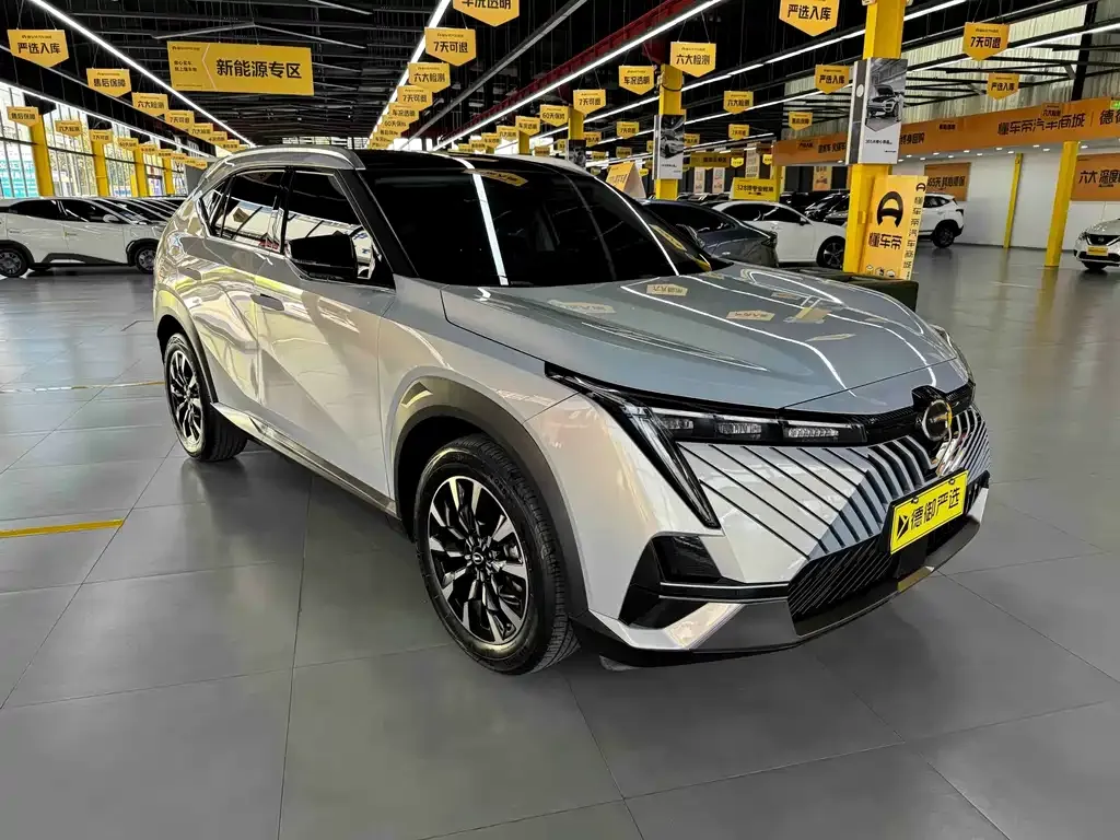 GAC Motor Shadow Cool — фото 2