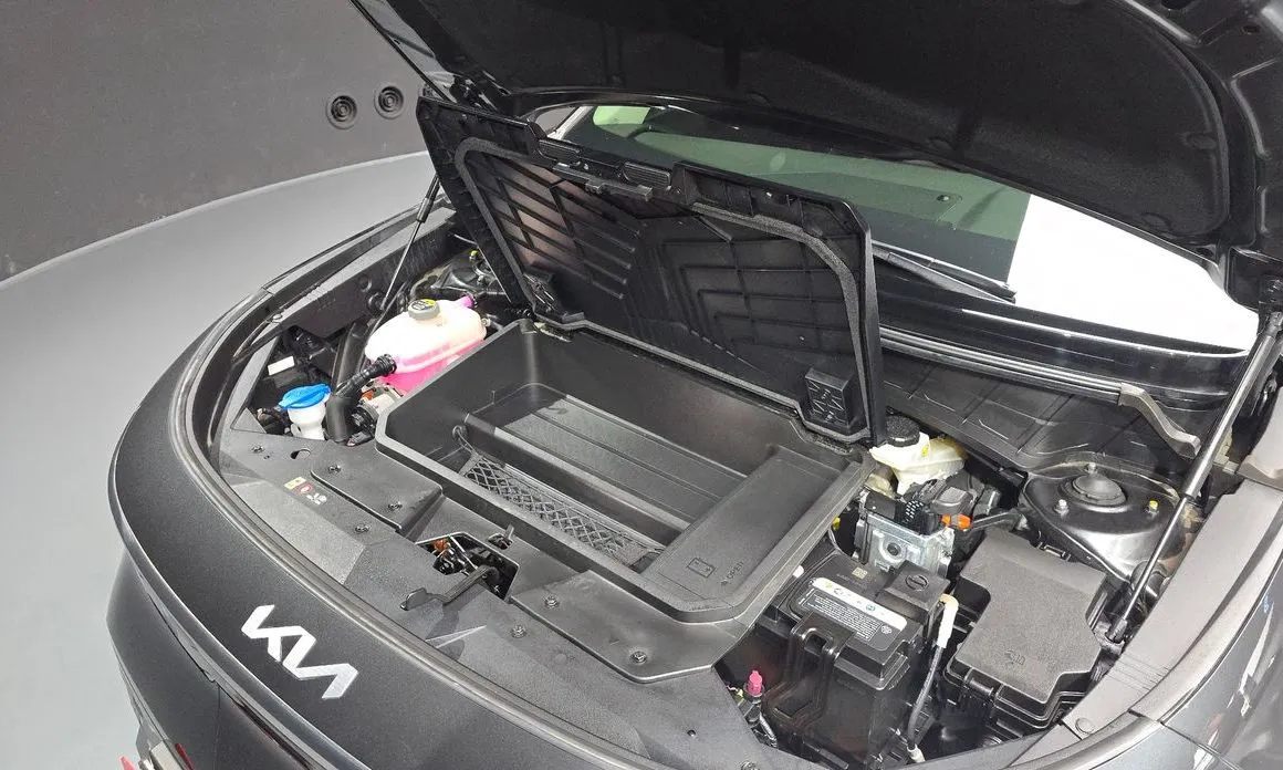 Kia Niro — фото 10