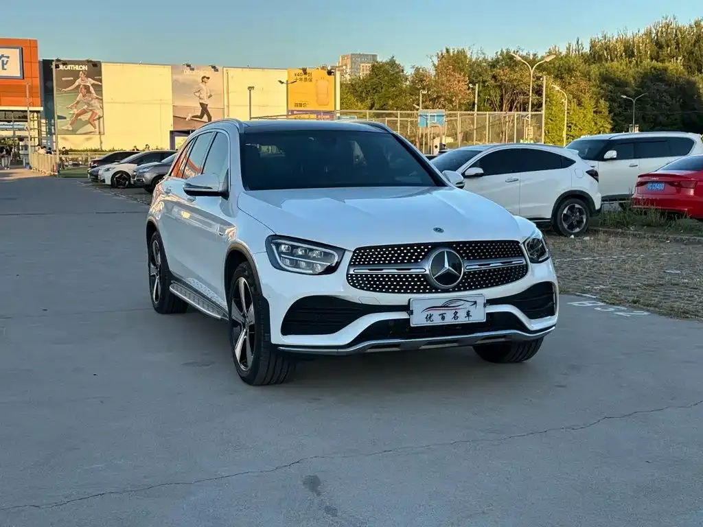 Mercedes-Benz GLC — фото 10