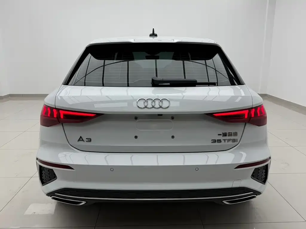 Audi A3 — фото 7