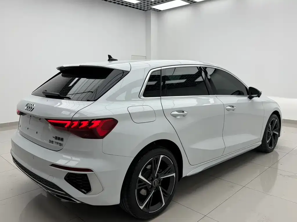 Audi A3 — фото 5