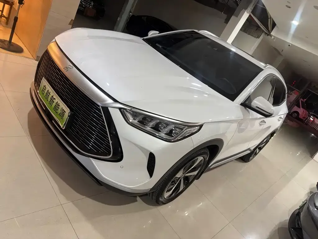 BYD PLUS New Energy — фото 1